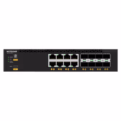 NETGEAR M4350-8X8F Managed L3 10G Ethernet (100/1000/10000) 1U Black - Additional view 4