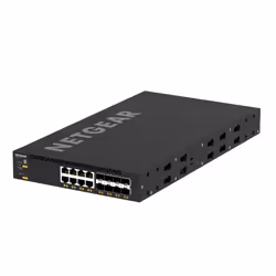 NETGEAR M4350-8X8F Managed L3 10G Ethernet (100/1000/10000) 1U Black - Additional view 5