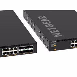 NETGEAR M4350-8X8F Managed L3 10G Ethernet (100/1000/10000) 1U Black - Additional view 7