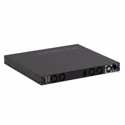 NETGEAR GSM4328-100AJS Managed L3 Gigabit Ethernet (10/100/1000) Power over Ethernet (PoE) 1U Black - Additional view 4