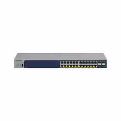 NETGEAR GS752TPP Managed L2/L3/L4 Gigabit Ethernet (10/100/1000) Power over Ethernet (PoE) Grey - Additional view 6