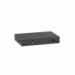 NETGEAR GS305Pv3 Unmanaged Gigabit Ethernet (10/100/1000) Power over Ethernet (PoE) Black - Additional view 5