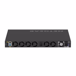 NETGEAR M4350-36X4V Managed L3 10G Ethernet (100/1000/10000) Power over Ethernet (PoE) 1U Black - Additional view 6
