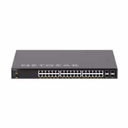 NETGEAR M4350-36X4V Managed L3 10G Ethernet (100/1000/10000) Power over Ethernet (PoE) 1U Black - Additional view 8