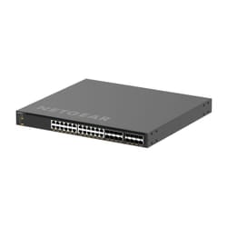 NETGEAR M4350-24X8F8V Managed L3 10G Ethernet (100/1000/10000) Power over Ethernet (PoE) 1U Black