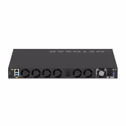 NETGEAR M4350-24X8F8V Managed L3 10G Ethernet (100/1000/10000) Power over Ethernet (PoE) 1U Black - Additional view 5