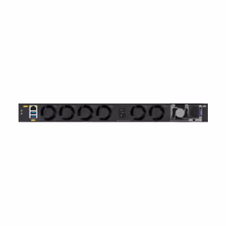NETGEAR M4350-24X8F8V Managed L3 10G Ethernet (100/1000/10000) Power over Ethernet (PoE) 1U Black - Additional view 6