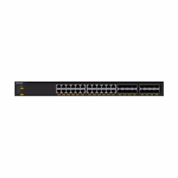 NETGEAR M4350-24X8F8V Managed L3 10G Ethernet (100/1000/10000) Power over Ethernet (PoE) 1U Black - Additional view 7
