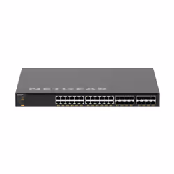 NETGEAR M4350-24X8F8V Managed L3 10G Ethernet (100/1000/10000) Power over Ethernet (PoE) 1U Black - Additional view 8
