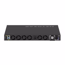NETGEAR M4350-32F8V Managed L3 1U Black - Additional view 6