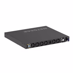 NETGEAR M4350-40X4C Managed L3 10G Ethernet (100/1000/10000) Power over Ethernet (PoE) 1U Black - Additional view 3