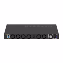 NETGEAR M4350-40X4C Managed L3 10G Ethernet (100/1000/10000) Power over Ethernet (PoE) 1U Black - Additional view 4