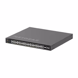 NETGEAR M4350-40X4C Managed L3 10G Ethernet (100/1000/10000) Power over Ethernet (PoE) 1U Black - Additional view 6