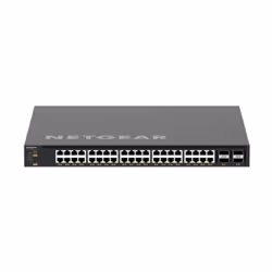 NETGEAR M4350-40X4C Managed L3 10G Ethernet (100/1000/10000) Power over Ethernet (PoE) 1U Black - Additional view 8