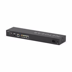 NETGEAR PR60X wired router 2.5 Gigabit Ethernet, Gigabit Ethernet Black - Additional view 4