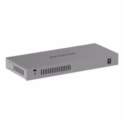 NETGEAR GS108MX-100EUS network switch Unmanaged L2 Gigabit Ethernet (10/100/1000) Desktop/Wall-Mounting - Additional view 7
