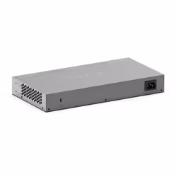 NETGEAR GS724Tv6 Managed L2+/L3 Gigabit Ethernet (10/100/1000) 1U Blue, Grey - Additional view 4