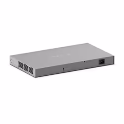 NETGEAR GS748Tv6 Managed L2/L3/L4 Gigabit Ethernet (10/100/1000) Black, Grey - Additional view 4