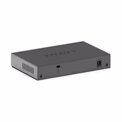 NETGEAR GS108Ev4 Unmanaged L2/L3 Gigabit Ethernet (10/100/1000) Grey - Additional view 4