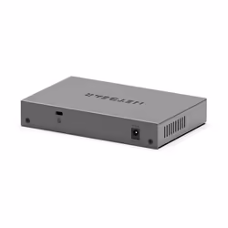 NETGEAR GS108Ev4 Unmanaged L2/L3 Gigabit Ethernet (10/100/1000) Grey - Additional view 5