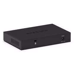 NETGEAR GS308E Managed L2/L3 Gigabit Ethernet (10/100/1000) Black - Additional view 5