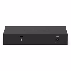 NETGEAR GS308E Managed L2/L3 Gigabit Ethernet (10/100/1000) Black - Additional view 6
