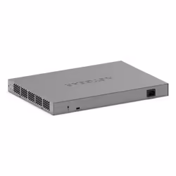 NETGEAR 52-Port PoE Gigabit/10G Stackable Smart Switch (GS752TXP) - Additional view 4