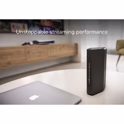 NETGEAR Nighthawk wireless router 2.5 Gigabit Ethernet Dual-band (2.4 GHz / 5 GHz) Black - Additional view 6