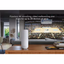 NETGEAR Orbi 370 Dual-band (2.4 GHz / 5 GHz) Wi-Fi 7 (802.11be) White 2 Internal - Additional view 2