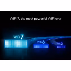 NETGEAR Orbi 370 Dual-band (2.4 GHz / 5 GHz) Wi-Fi 7 (802.11be) White 2 Internal - Additional view 5
