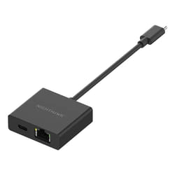NETGEAR Nighthawk USB-C to Ethernet Adapter (USB2ETH)