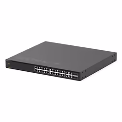 NETGEAR MSM4332 Managed L3 Power over Ethernet (PoE) 1U Black