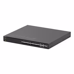 NETGEAR MSM4328F Managed L3 10G Ethernet (100/1000/10000) 1U Black
