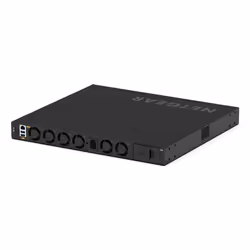 NETGEAR MSM4328F Managed L3 10G Ethernet (100/1000/10000) 1U Black - Additional view 4