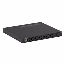 NETGEAR MSM4328F Managed L3 10G Ethernet (100/1000/10000) 1U Black - Additional view 5