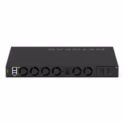 NETGEAR MSM4328F Managed L3 10G Ethernet (100/1000/10000) 1U Black - Additional view 6