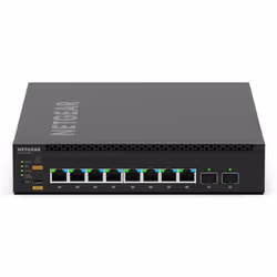 NETGEAR MSM4310, Managed, L3, 2.5G Ethernet (100/1000/2500), Power over Ethernet (PoE), Rack mounting, 1U