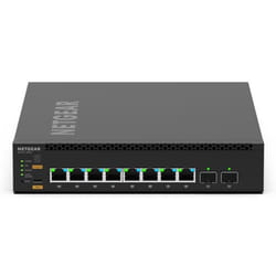 NETGEAR MSM4310 Managed L3 2.5G Ethernet (100/1000/2500) Power over Ethernet (PoE) 1U Black