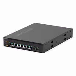 NETGEAR MSM4310 Managed L3 2.5G Ethernet (100/1000/2500) Power over Ethernet (PoE) 1U Black