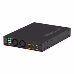NETGEAR MSM4310 Managed L3 2.5G Ethernet (100/1000/2500) Power over Ethernet (PoE) 1U Black - Additional view 4
