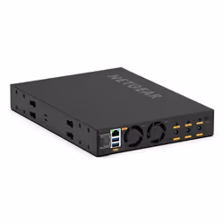 NETGEAR MSM4310 Managed L3 2.5G Ethernet (100/1000/2500) Power over Ethernet (PoE) 1U Black - Additional view 5