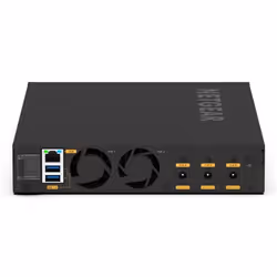 NETGEAR MSM4310 Managed L3 2.5G Ethernet (100/1000/2500) Power over Ethernet (PoE) 1U Black - Additional view 6