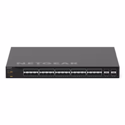 NETGEAR XSM4344FC, Managed, L3, Rack mounting, 1U