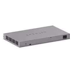 NETGEAR GS728TX L2/L3 10G Ethernet (100/1000/10000) Black - Additional view 4