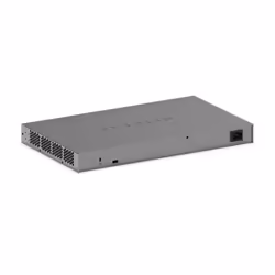 NETGEAR GS728TXUP Managed Gigabit Ethernet (10/100/1000) Power over Ethernet (PoE) - Additional view 4