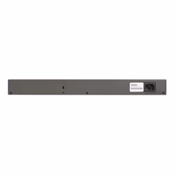 NETGEAR XS724EM Managed L2 10G Ethernet (100/1000/10000) 1U Blue, Grey - Additional view 2