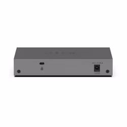 NETGEAR GS105EP Unmanaged Gigabit Ethernet (10/100/1000) Power over Ethernet (PoE) Grey - Additional view 5