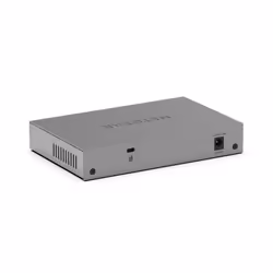 NETGEAR GS105P Unmanaged Gigabit Ethernet (10/100/1000) Power over Ethernet (PoE) Desktop/Wall-Mounting Grey - Additional view 4