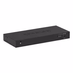 NETGEAR GS308LP Unmanaged Gigabit Ethernet (10/100/1000) Power over Ethernet (PoE) Desktop Black - Additional view 4