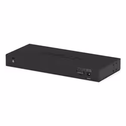 NETGEAR GS308LP Unmanaged Gigabit Ethernet (10/100/1000) Power over Ethernet (PoE) Desktop Black - Additional view 6